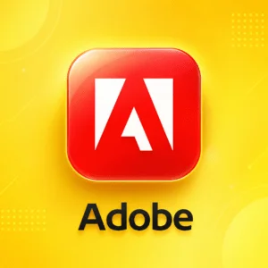 Adobe Creative Cloud Subscription
